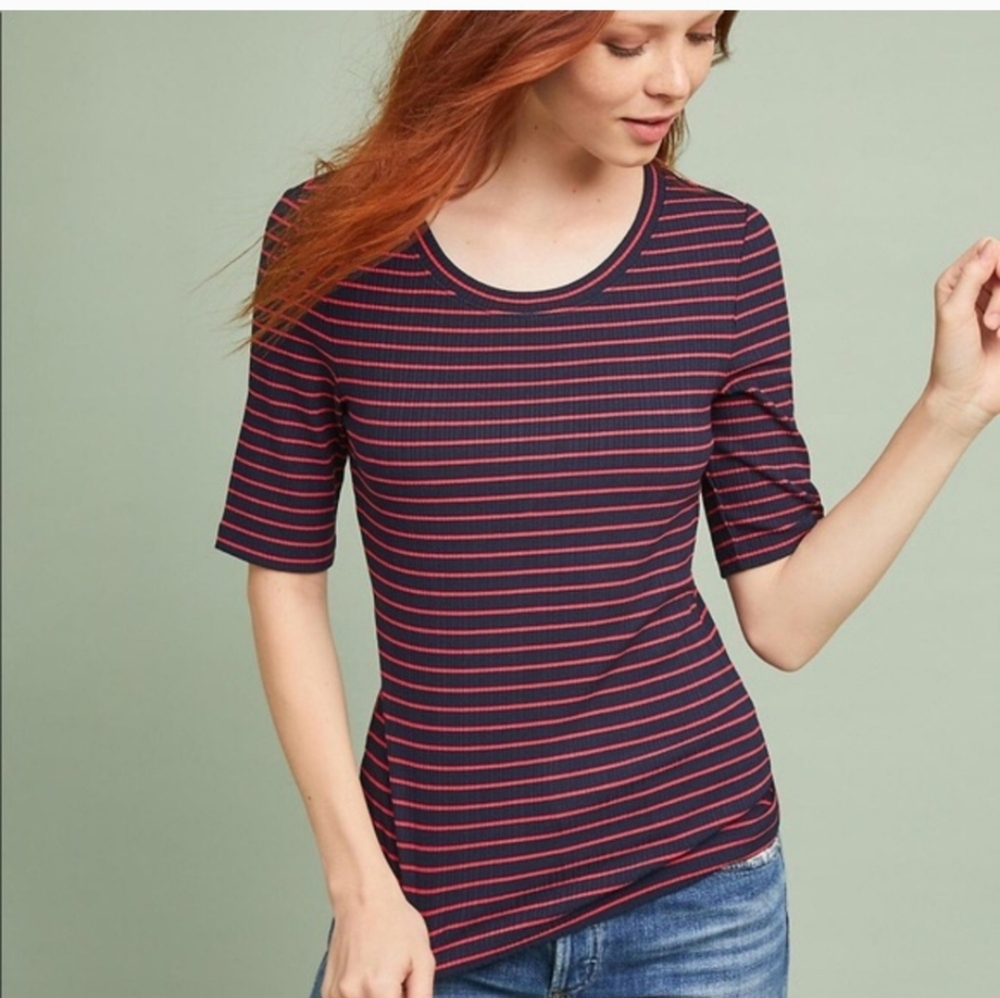 New! Anthropologie Pure + Good Miranda Shirt